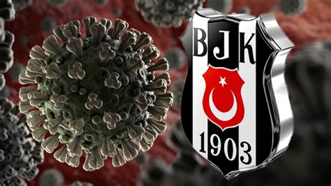 B­e­ş­i­k­t­a­ş­­t­a­ ­B­i­r­i­ ­F­u­t­b­o­l­c­u­ ­2­ ­K­i­ş­i­d­e­ ­K­o­r­o­n­a­v­i­r­ü­s­ ­Ç­ı­k­t­ı­